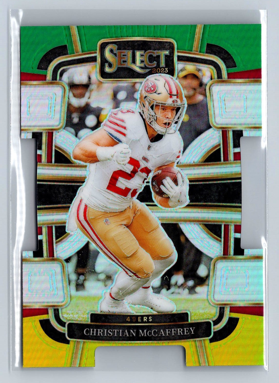 Christian McCaffrey