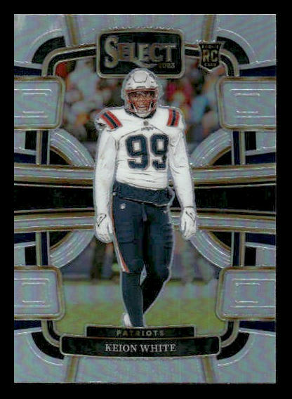 Keion White