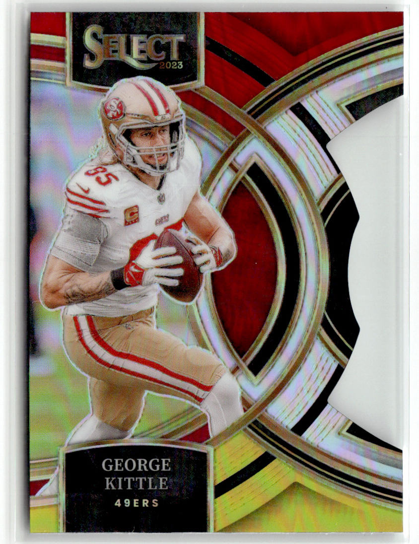 George Kittle