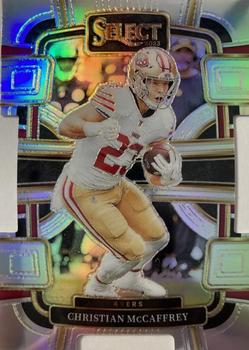 Christian McCaffrey