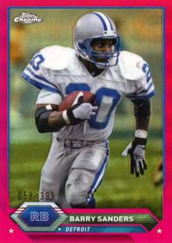 Barry Sanders