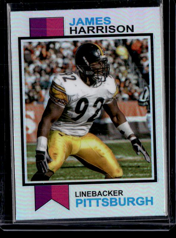 James Harrison