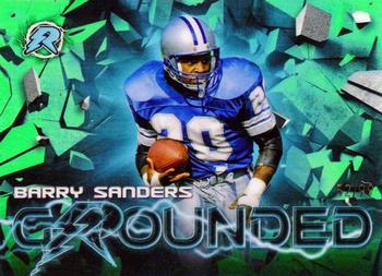Barry Sanders