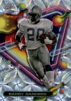 Barry Sanders