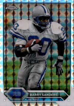 Barry Sanders