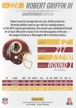 Robert Griffin III