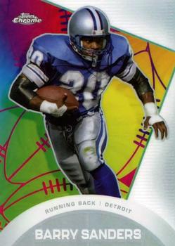 Barry Sanders