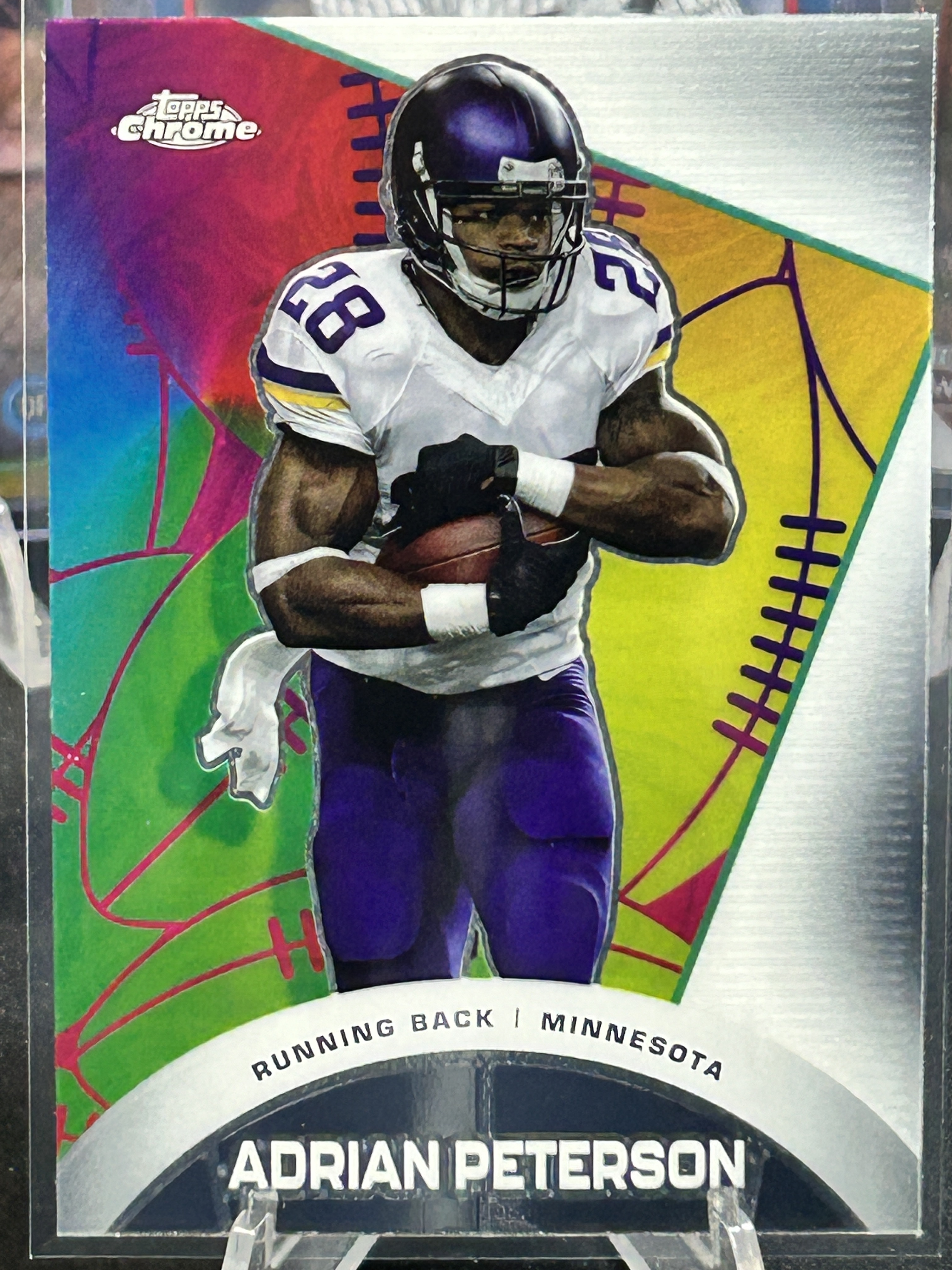 Adrian Peterson