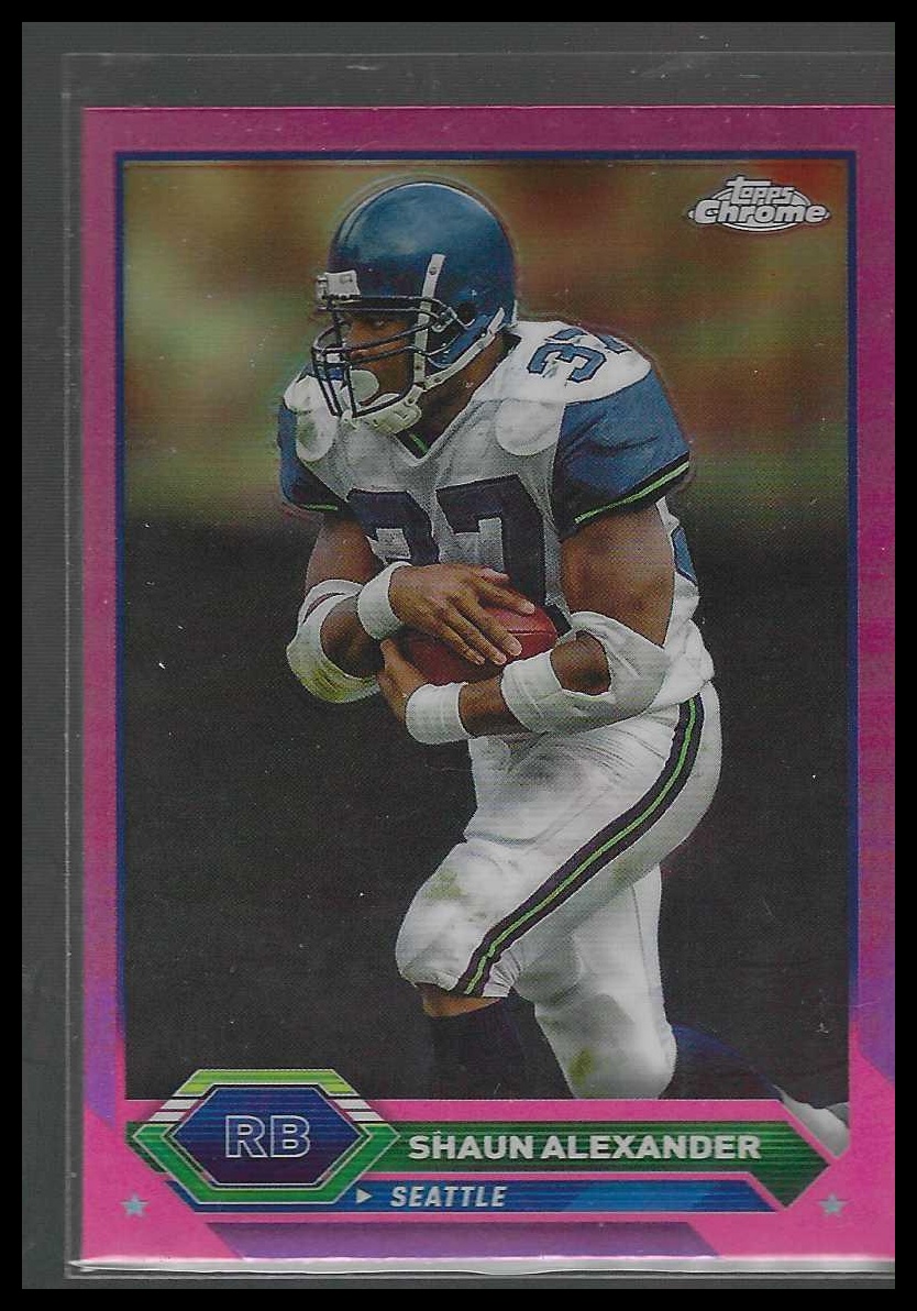 Shaun Alexander