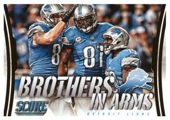 Detroit Lions
