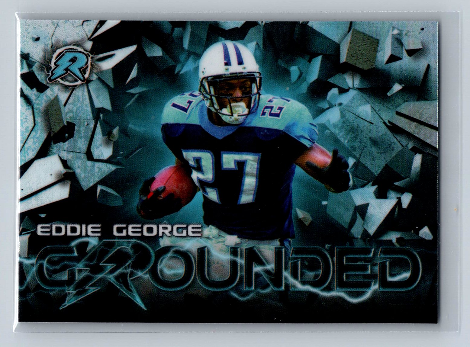 Eddie George
