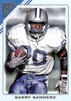 Barry Sanders