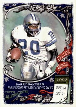 Barry Sanders