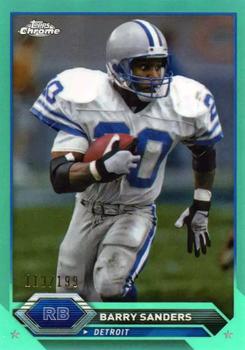 Barry Sanders