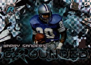 Barry Sanders
