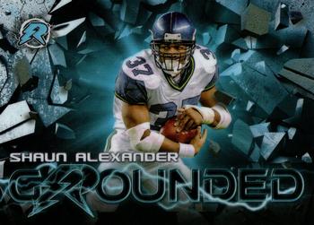 Shaun Alexander