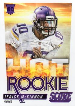 Jerick McKinnon