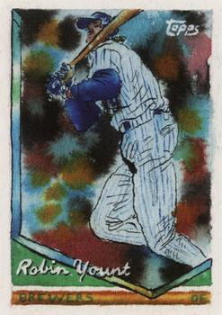 Robin Yount