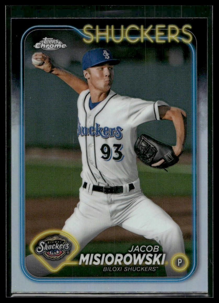 Jacob Misiorowski