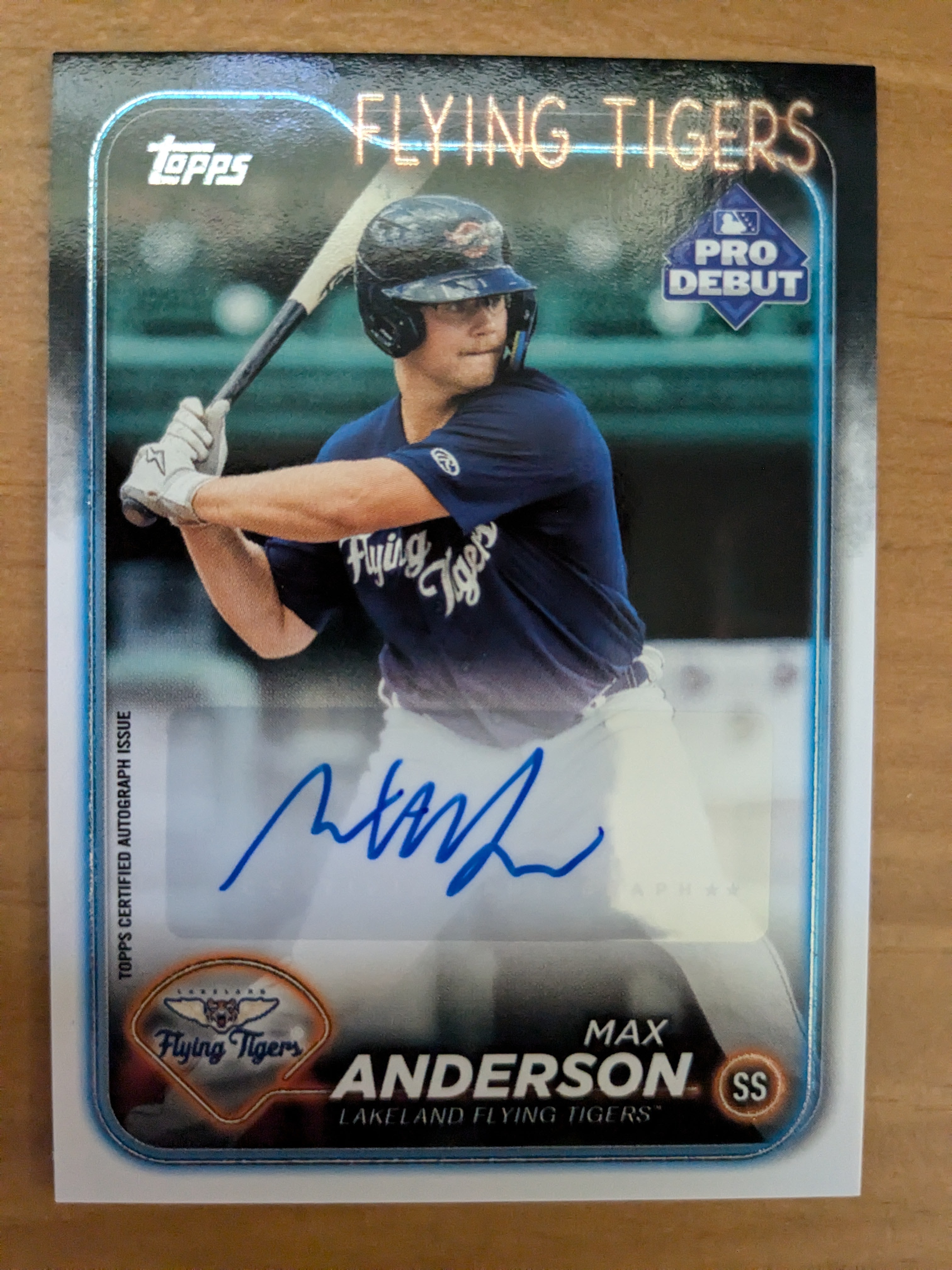 Max Anderson