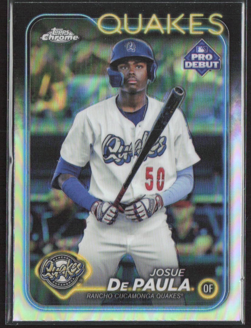Josue De Paula