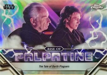 The Tale of Darth Plagueis