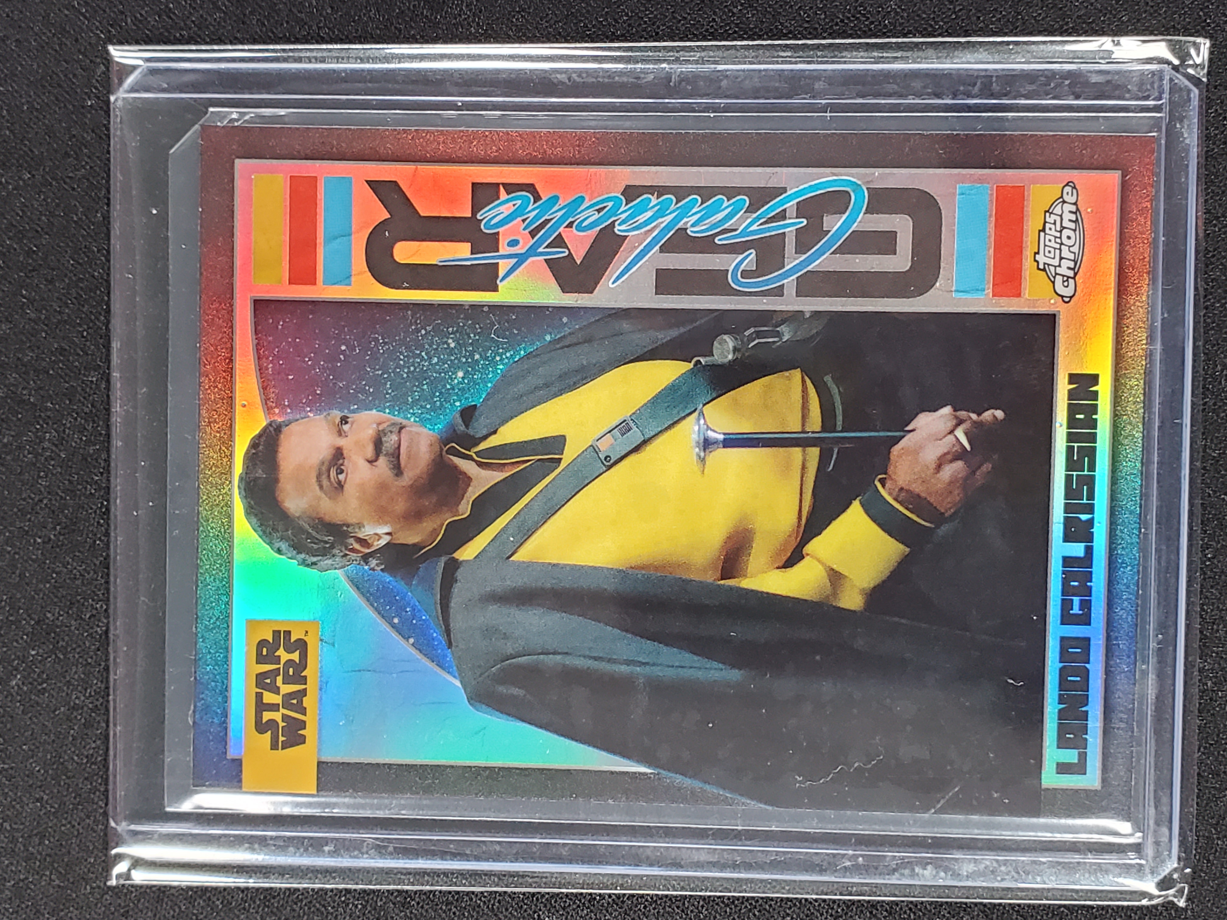 Lando Calrissian