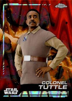 Colonel Tuttle