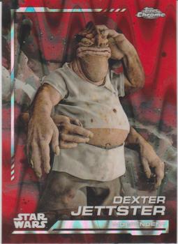 Dexter Jettster