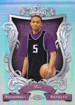 De'Aaron Fox