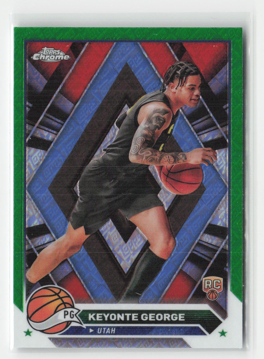 Keyonte George