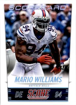 Mario Williams