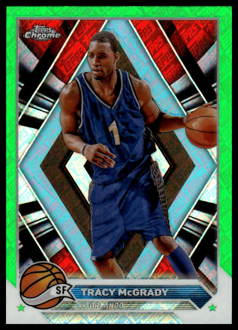Tracy McGrady