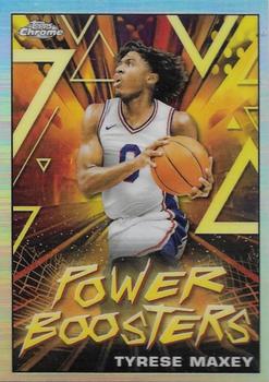 Tyrese Maxey
