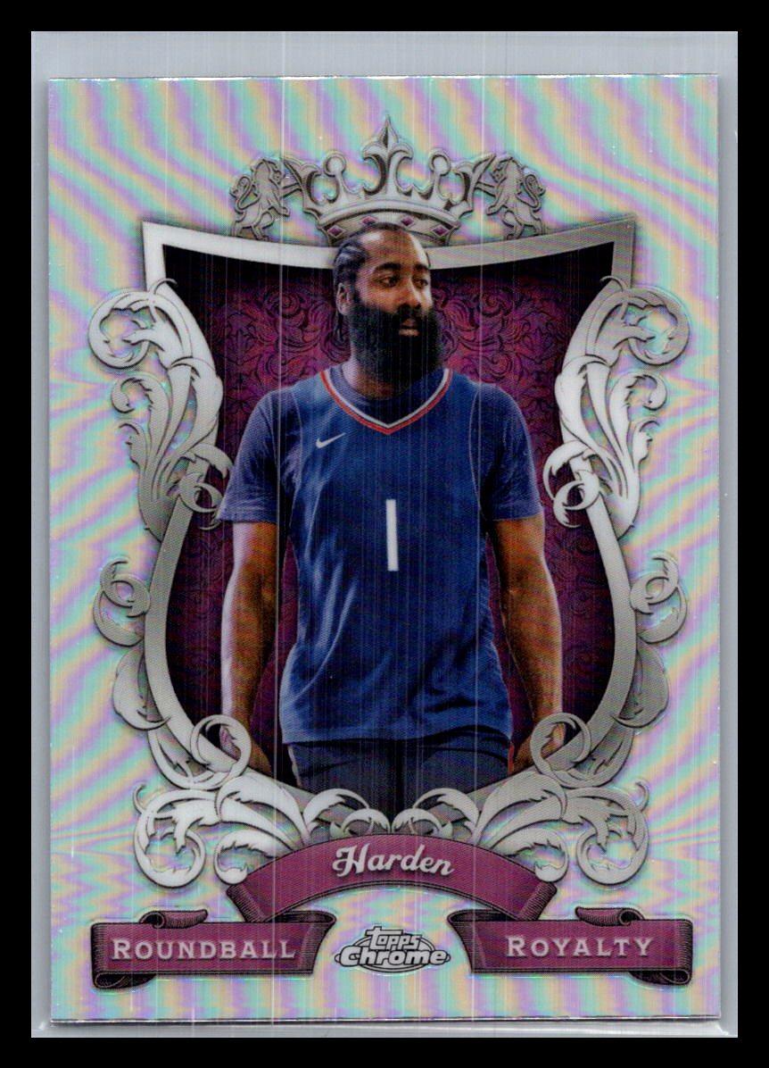 James Harden