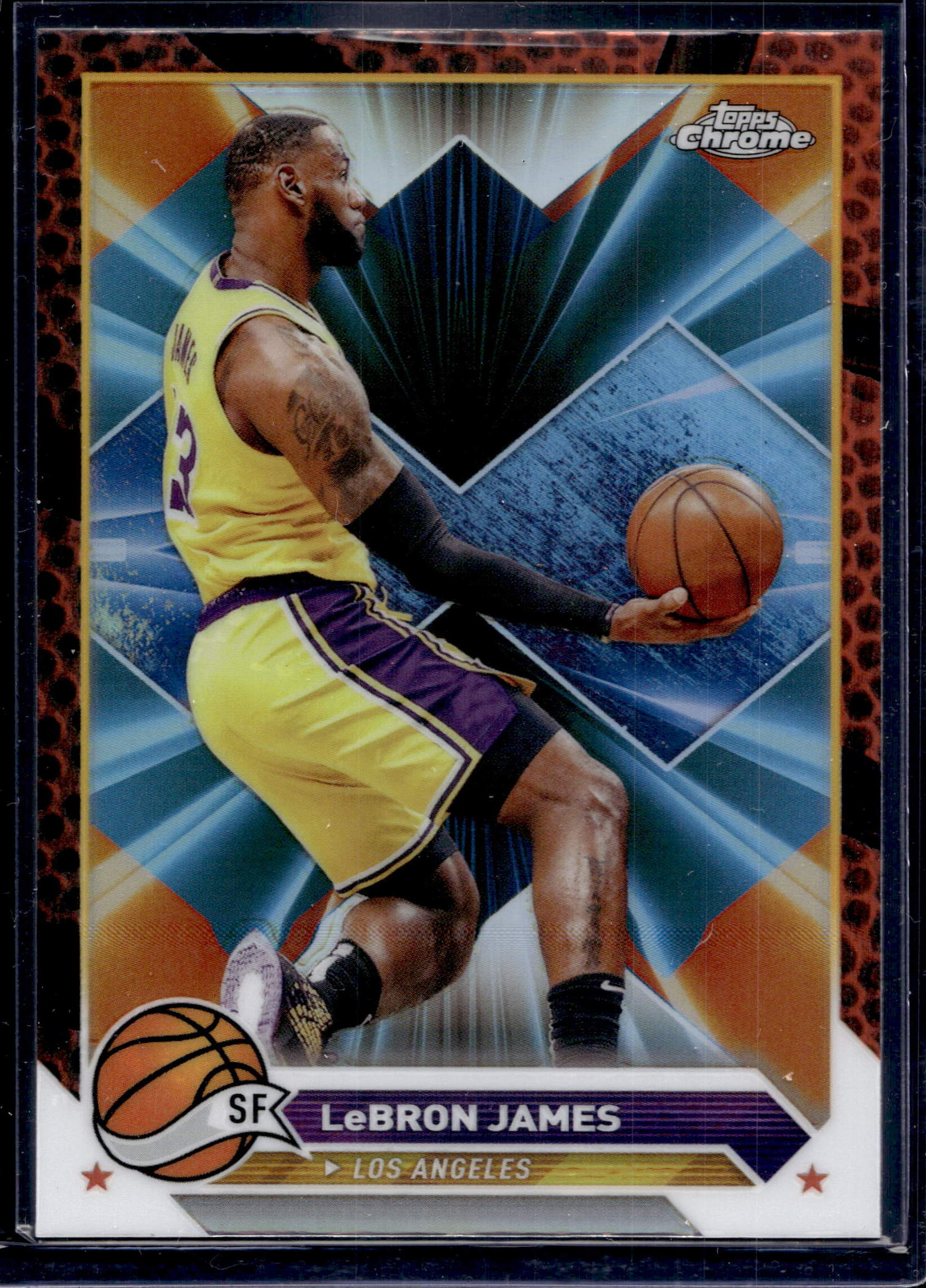 LeBron James