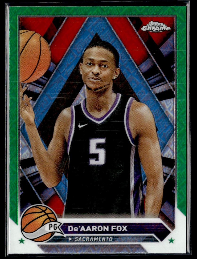De'Aaron Fox