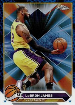 LeBron James