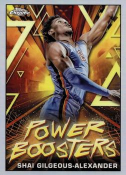 Shai Gilgeous-Alexander