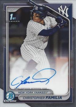 Christopher Familia
