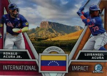 Luisangel Acuña / Ronald Acuña Jr.