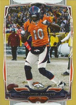 Emmanuel Sanders