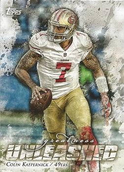 Colin Kaepernick