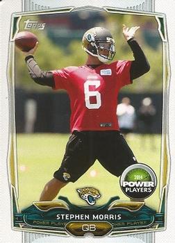 Stephen Morris