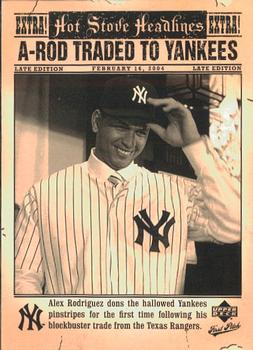 Alex Rodriguez