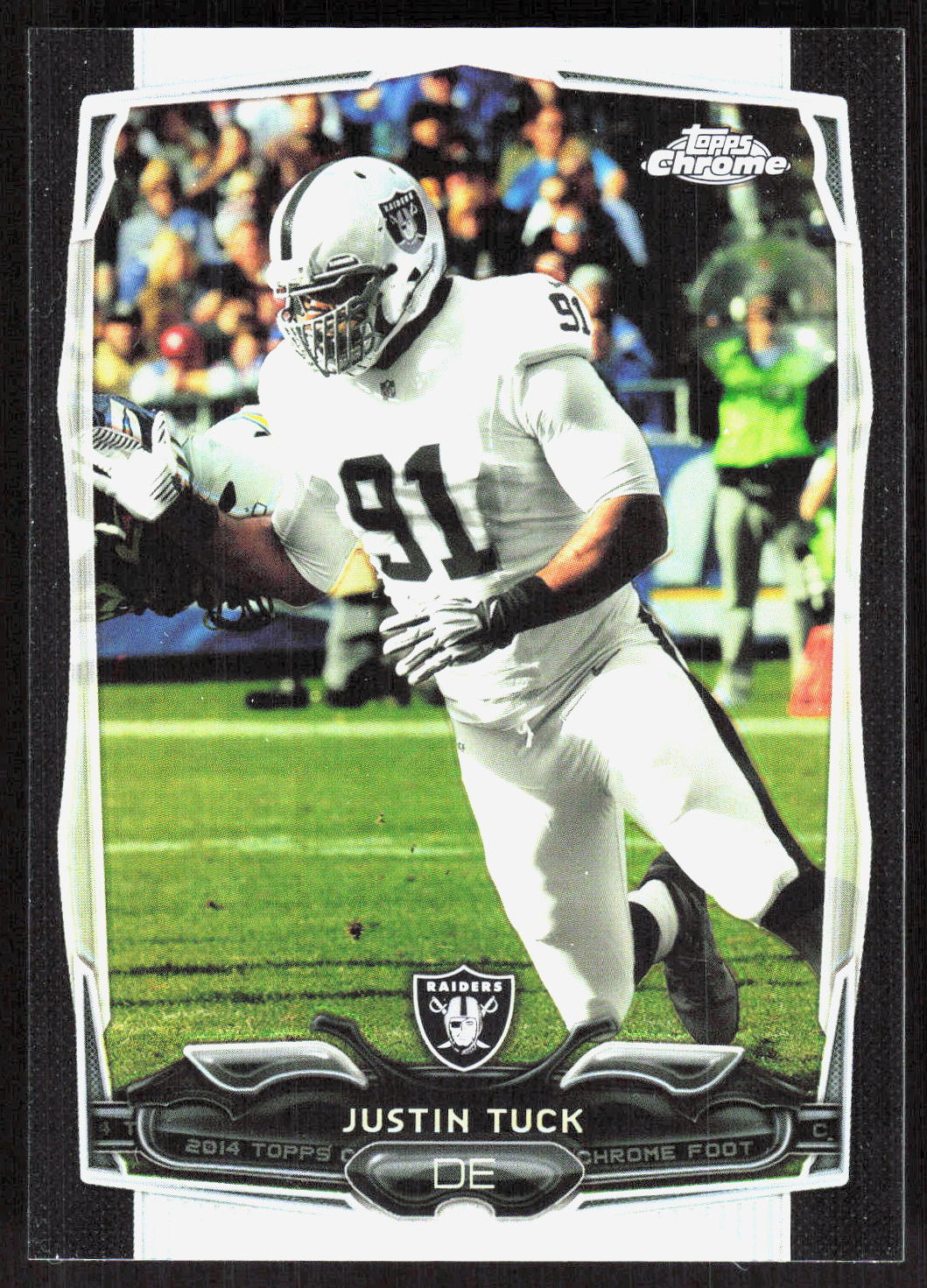 Justin Tuck