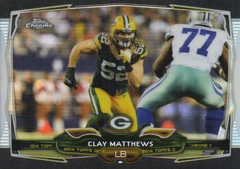 Clay Matthews