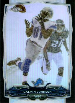 Calvin Johnson