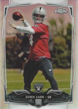 Derek Carr
