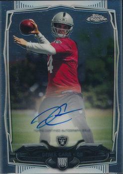 Derek Carr